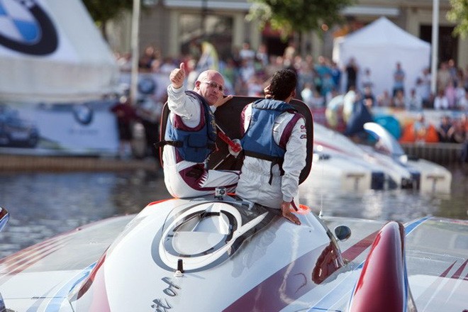 Class One World Powerboat Championship 2011<br />
 © Simon Palfrader - copyright http://www.class-1.com/
